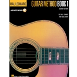 Hal Leonard Guitar Method Book 1