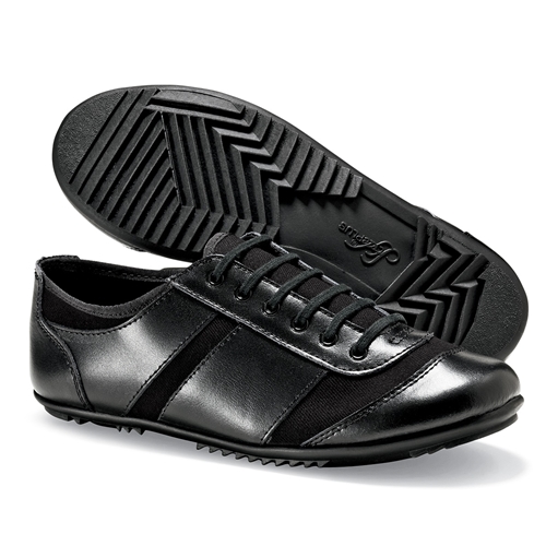 StylePLUS Prowler Guard Shoe - Black