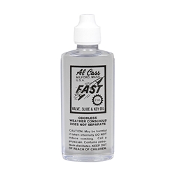 Al Cass "Fast" Valve Oil