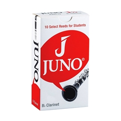 Juno - #3 Clarinet Reeds - 10 Pack