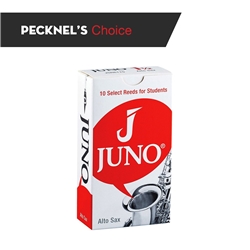 Juno - #2 Alto Sax Reeds - 10 Pack