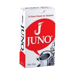 Juno - #2.5 Alto Sax Reeds - 10 Pack