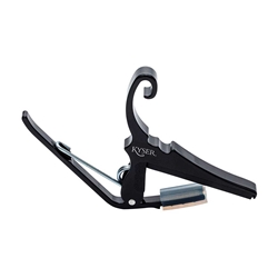 Kyser® Quick-Change® Acoustic Guitar Capo