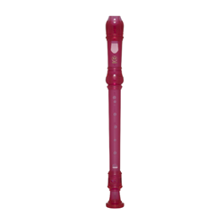 Yamaha Recorder - Pink