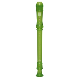 Yamaha Recorder - Green