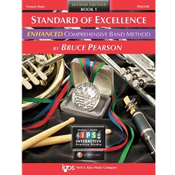 Stand of Excellence - French Horn Book 1