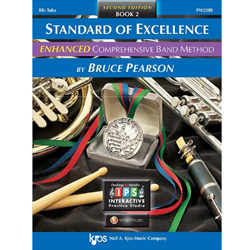 Standard of Excellence - Tuba Book 2