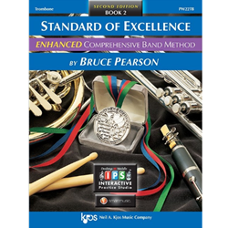 Standard of Excellence - Trombone Book 2