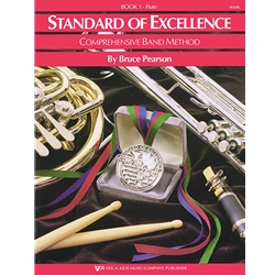 Standard of Excellence - Book 1