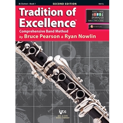 Tradition of Excellence - Book 1