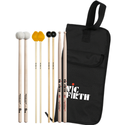 Vic Firth Intermediate Education Pack