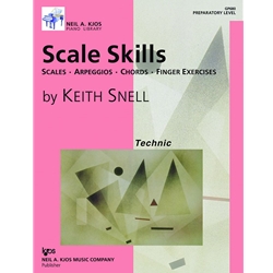 Scale Skills-Preparatory Level