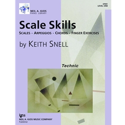 Scale Skills, Level 1