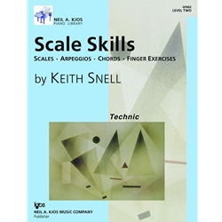 Scale Skills, Level 2