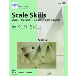 Scale Skills, Level 3