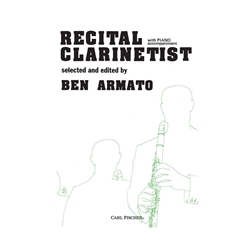 Recital Clarinetist