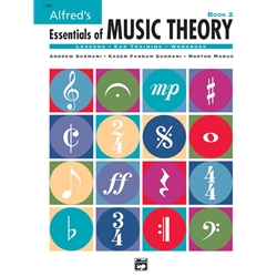 Alfred's Essentials of Music Theory: Book 2