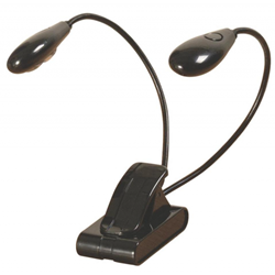 Clip-On Duo LED Light