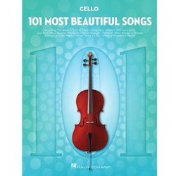 101 Most Beautiful Songs - Cello