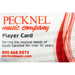 $10 Pecknel Gift Card