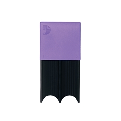 Large Reed Guard - Purple