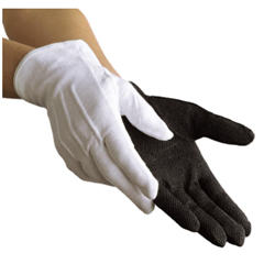 Sure Grip Glove - White