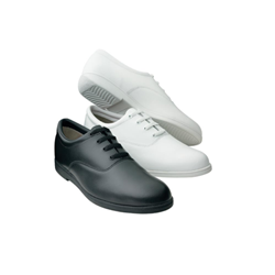 Men's Vanguard Marching Shoe - Black