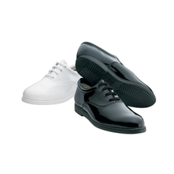 Men's Formal Marching Shoes - Black