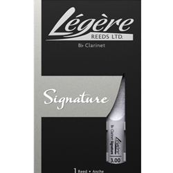 Legere #3 Signature Clarinet Reed