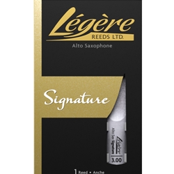 Legere #3 Signature Alto Sax Reed