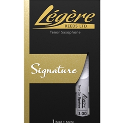 Legere #3 Signature Tenor Sax Reed