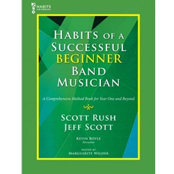 Habits of a Successful Beginner Band Musician