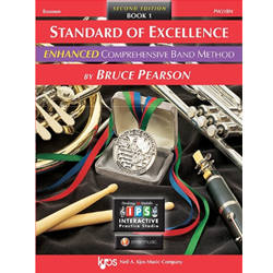 Standard of Excellence - Bassoon Book 1