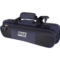 Protec Flute Case (B & C Foot) - MAX (Blue)