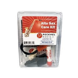 Alto Sax Care Kit