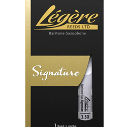 Legere #3.5 Signature Bari Sax Reed