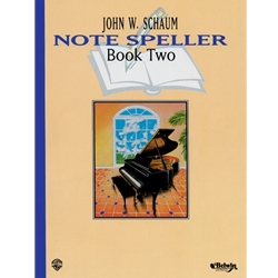 Note Speller, Book 2 (Revised)