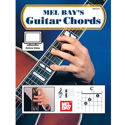 Mel Bay's Guitar Chords