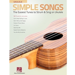 Simple Songs for Ukulele