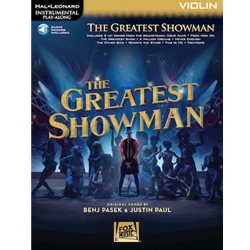 The Greatest Showman for Violin