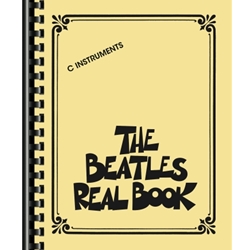 The Beatles Real Book - C Instruments