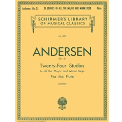 Twenty-Four Studies, Op. 21