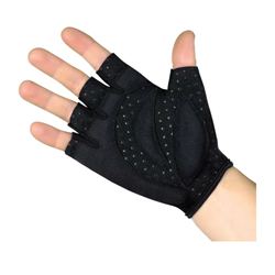 Grip Factor Guard Glove - Black