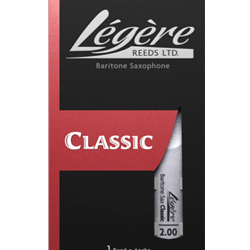 Legere Classic #3.5 Bari Saxophone Reed