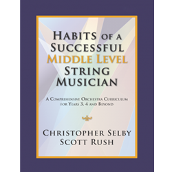 Habits of a Successful Middle Level String Musician