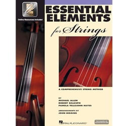 Essential Elements for Strings - Book 2