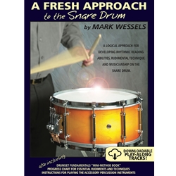 A Fresh Approach to Snare Drum