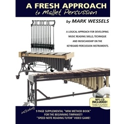 A Fresh Approach to Mallet Percussion