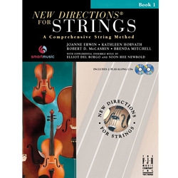 New Directions for Strings, Book 1