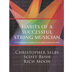 Habits of a Successful String Musician